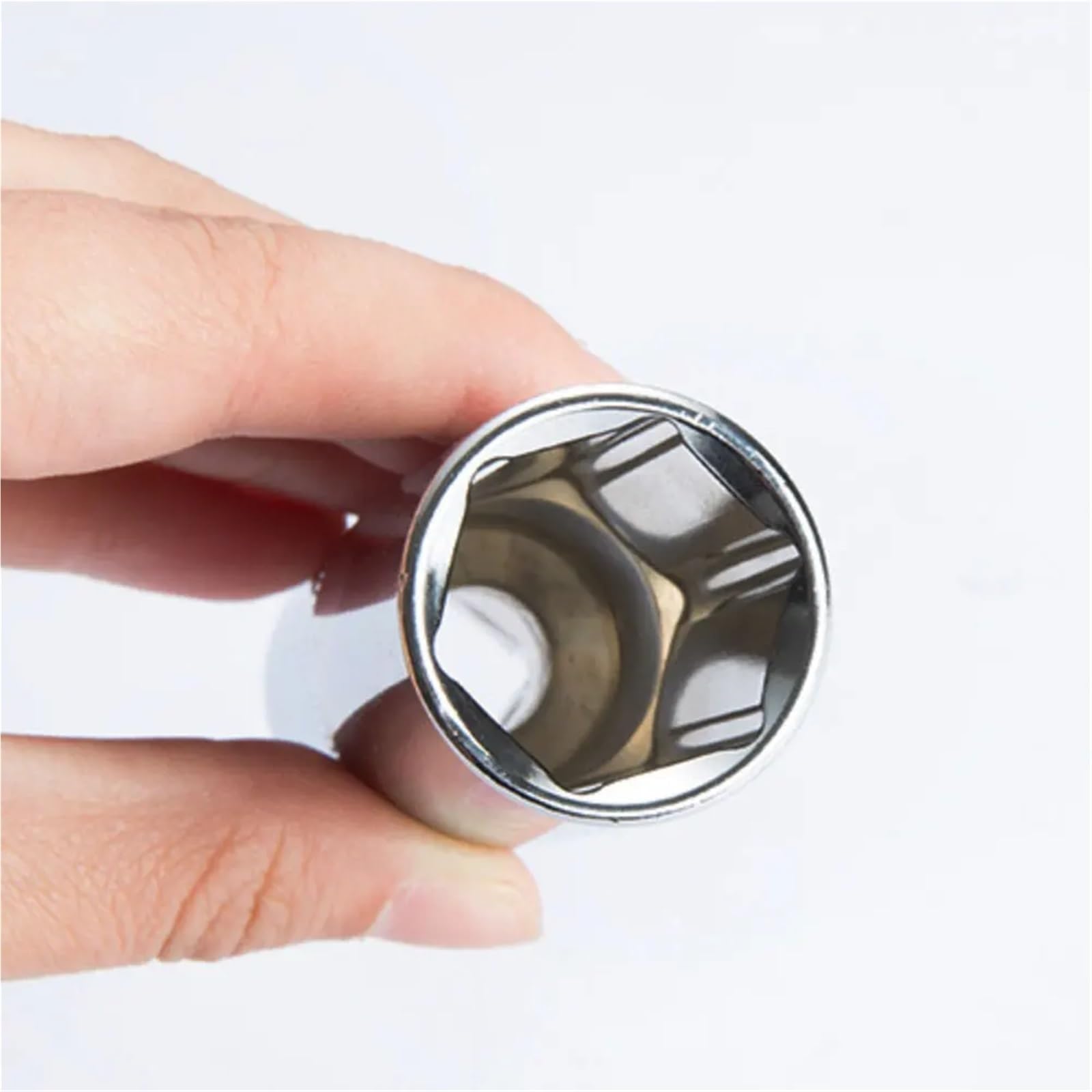 Puntas De Atornillar Juego de llaves de tubo hexagonales de 6, 9 y 10 piezas, 1/4, 3/8 y 1/2, llave de tubo corta y larga, llave de tubo profunda, herramienta de trinquete con soporte Para Taladro Elé