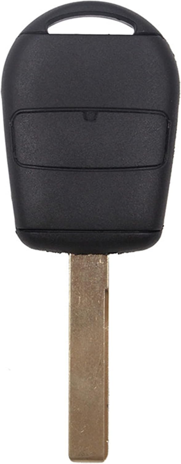 Replacement 3 Button Remote fob Key Shell case Replacement for Land Rover Range Hover L322 HSE Vogue Range Rover Sport