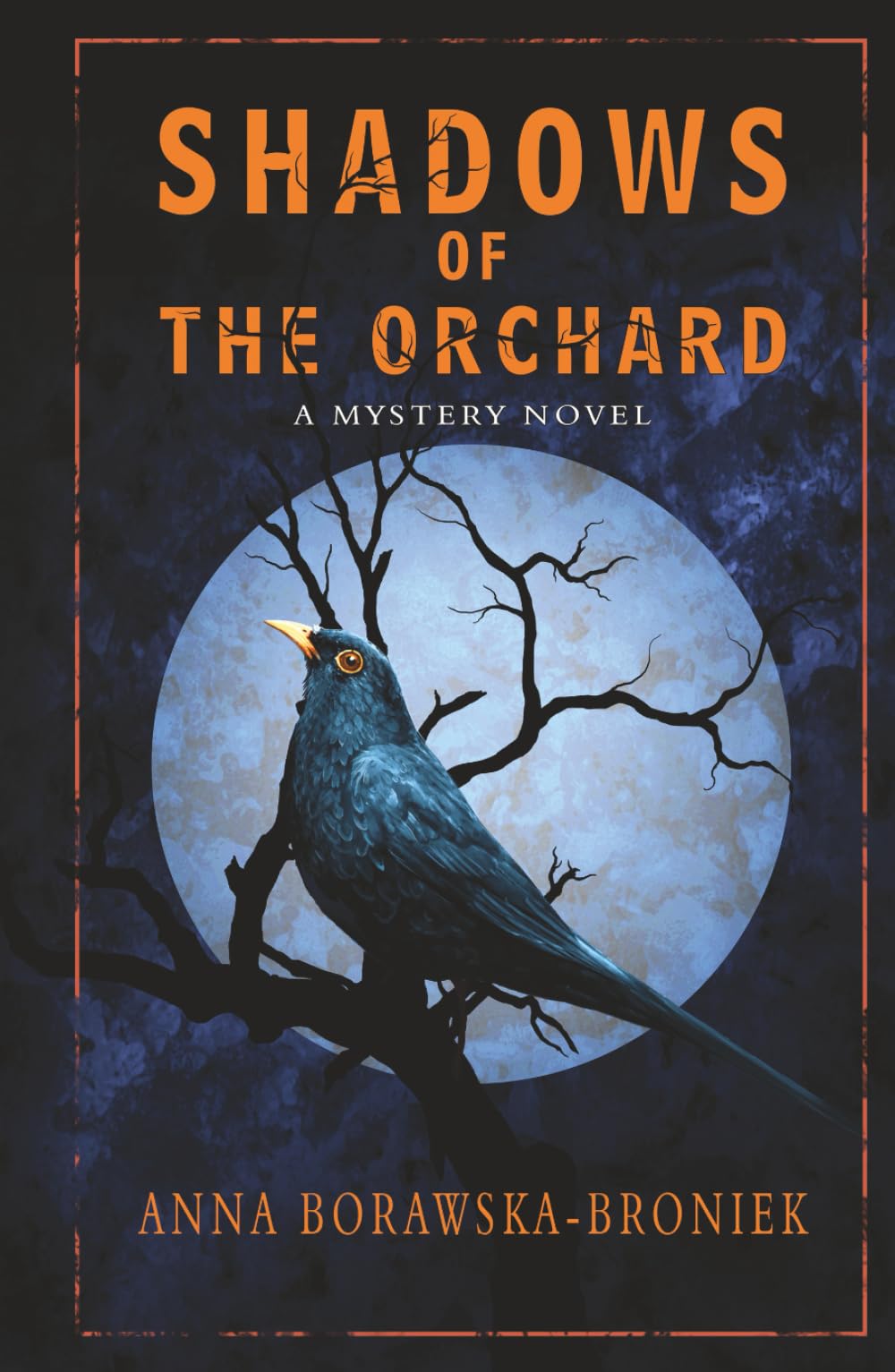 Shadows of the Orchard: A Mystery Novel