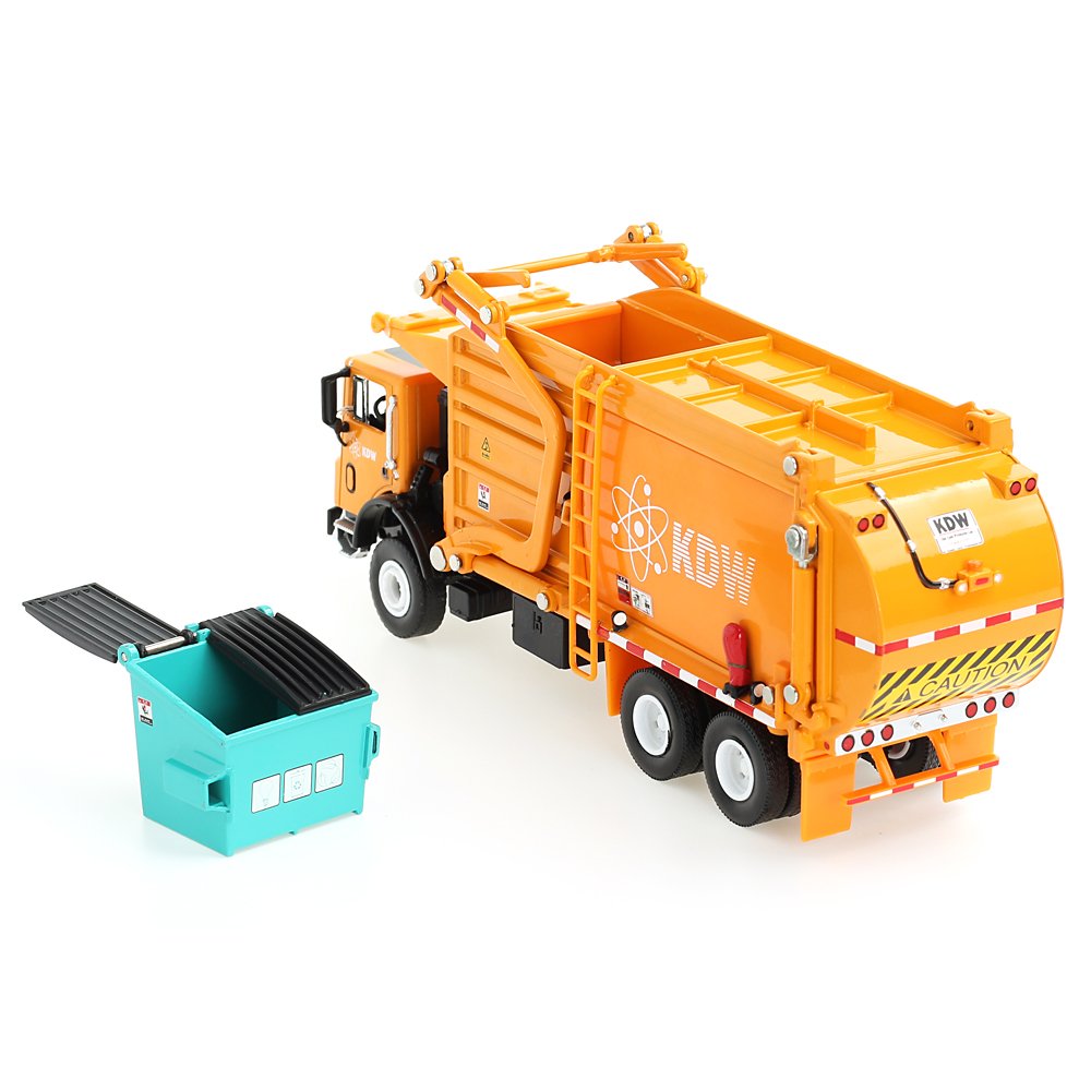 kdw garbage truck