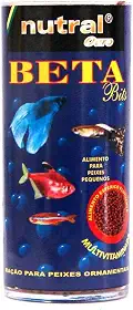 MEGAFOOD Ração Nutral Ouro Betta 10G
