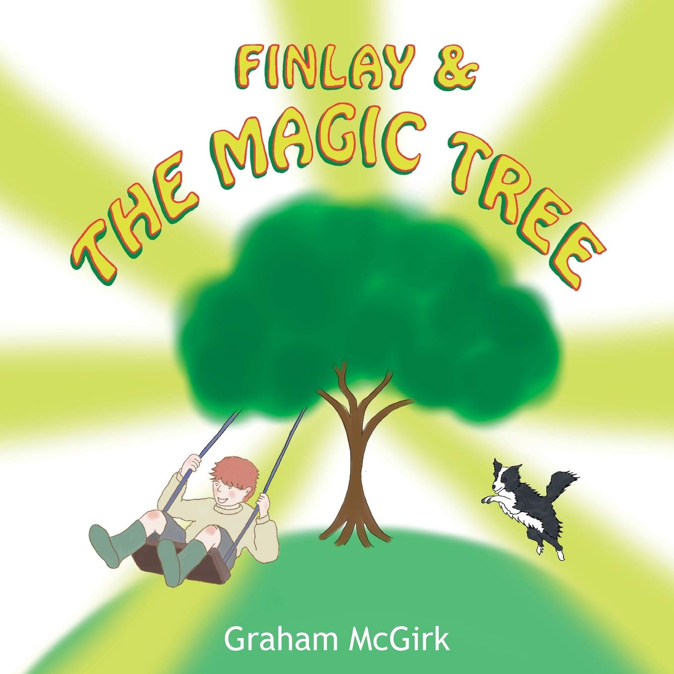 Finlay & the Magic Tree