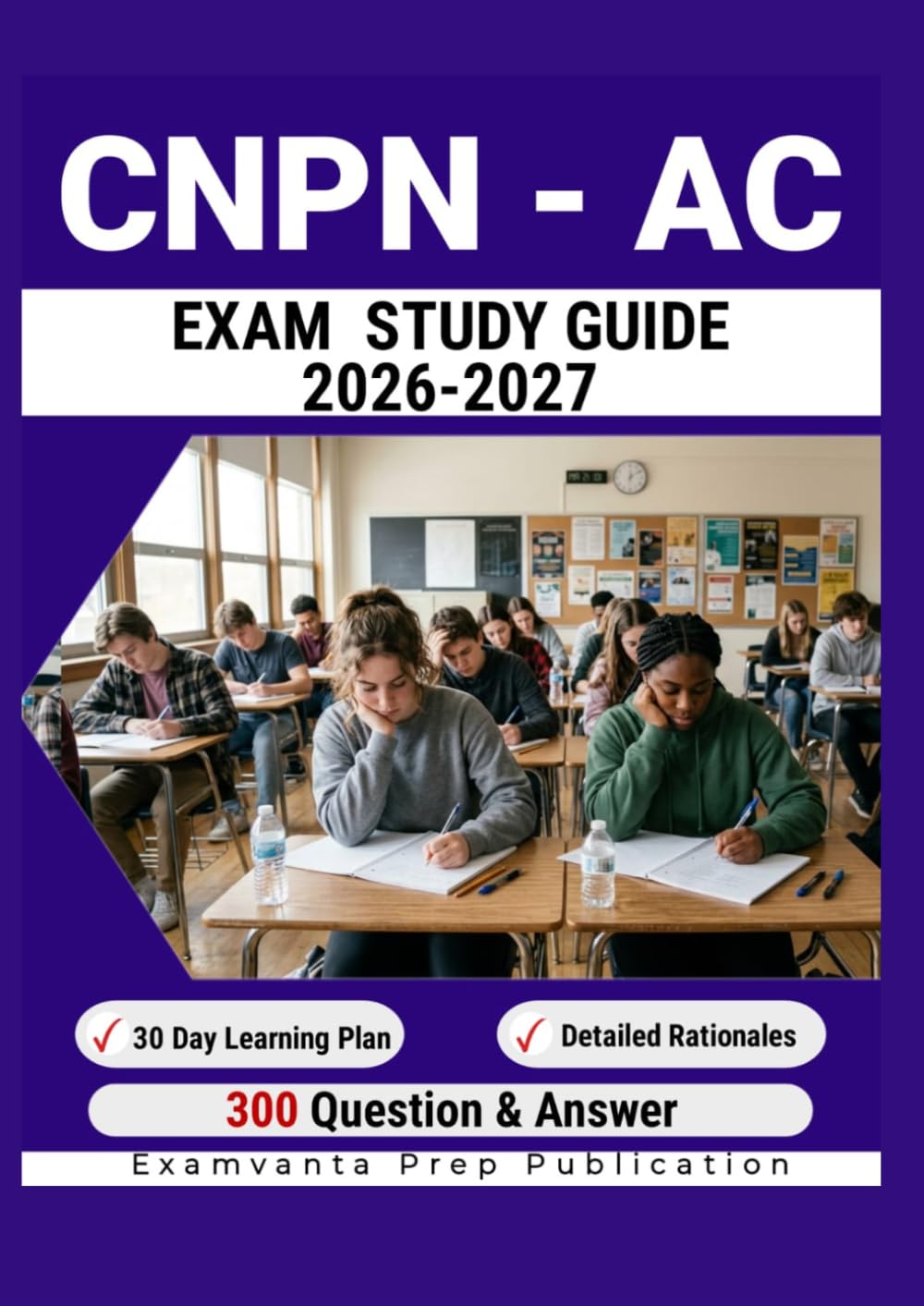 CPNP-AC STUDY GUIDE EXAM 2026—2027: Learn Exam Essentials for Pediatric Care Certification