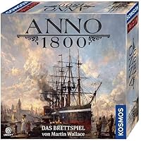 KOSMOS 680428 Anno 1800,
