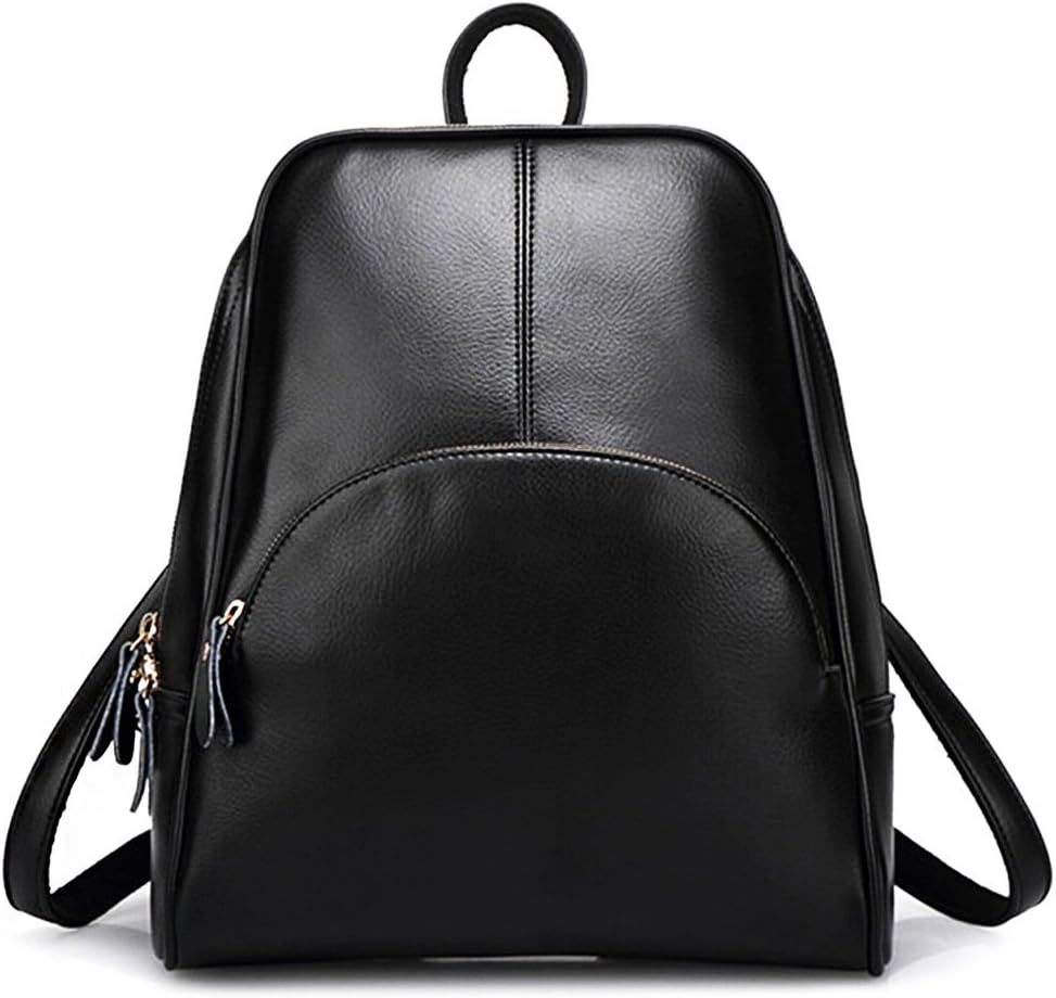 Women Backpack Purse Ladies Casual Shoulder Bag Pu Leather