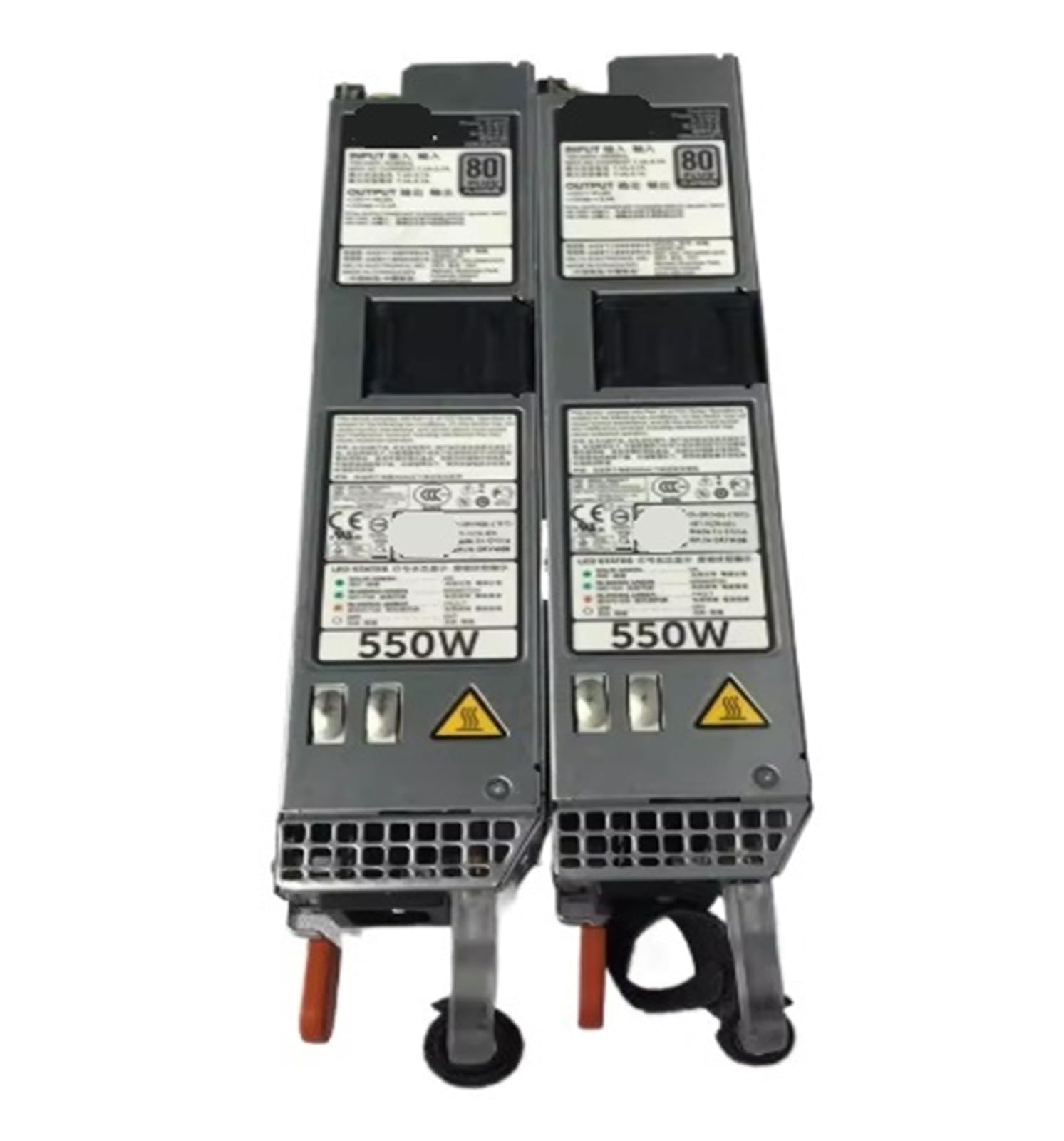 CLEUFWKO 1pcs D550E-S0 DPS-550MB A R320 R420 R620 R720 Power Supply 0RYMG6