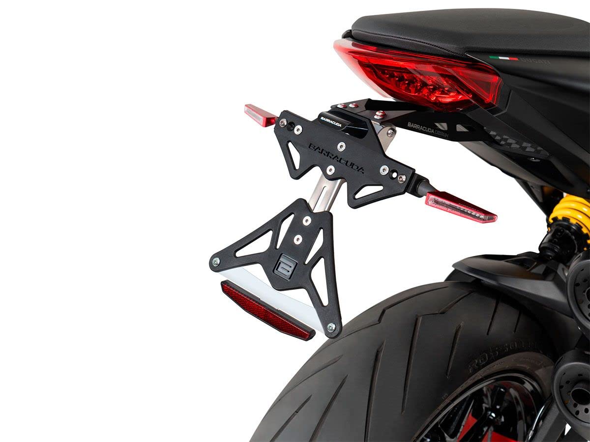 PORTATARGA BARRACUDA MONSTER 937 2021-2022