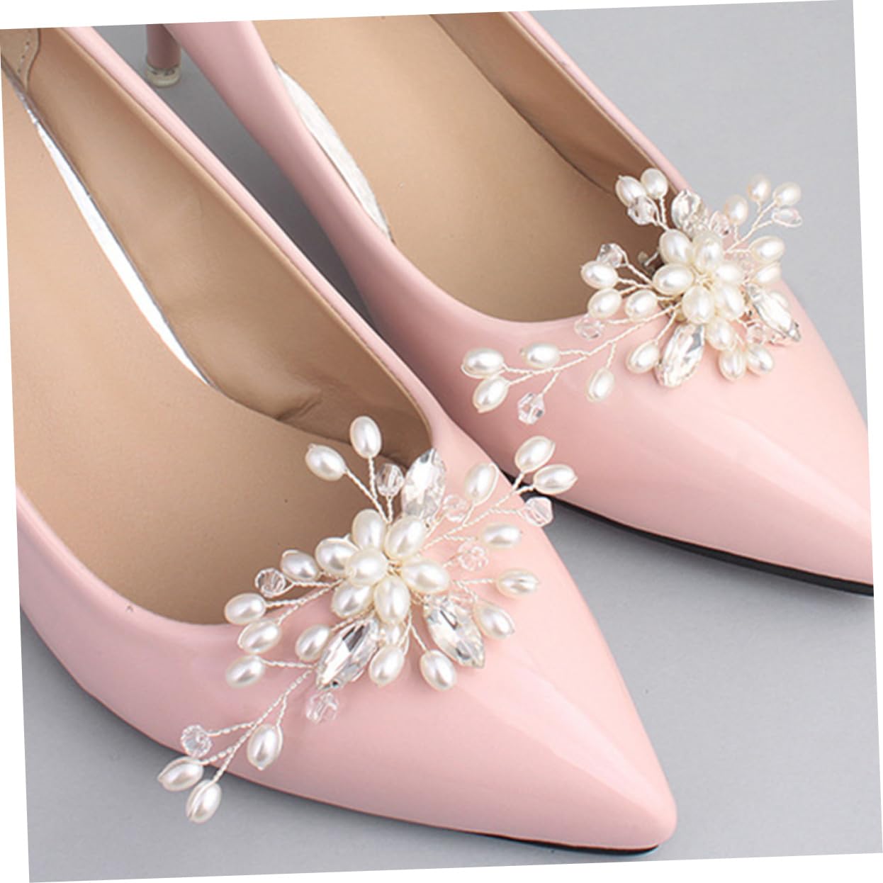 Healeved Fermagli Decorativi Per Scarpe Con E Per Matrimoni Compleanni E Speciali Accessori Per E Ragazze
