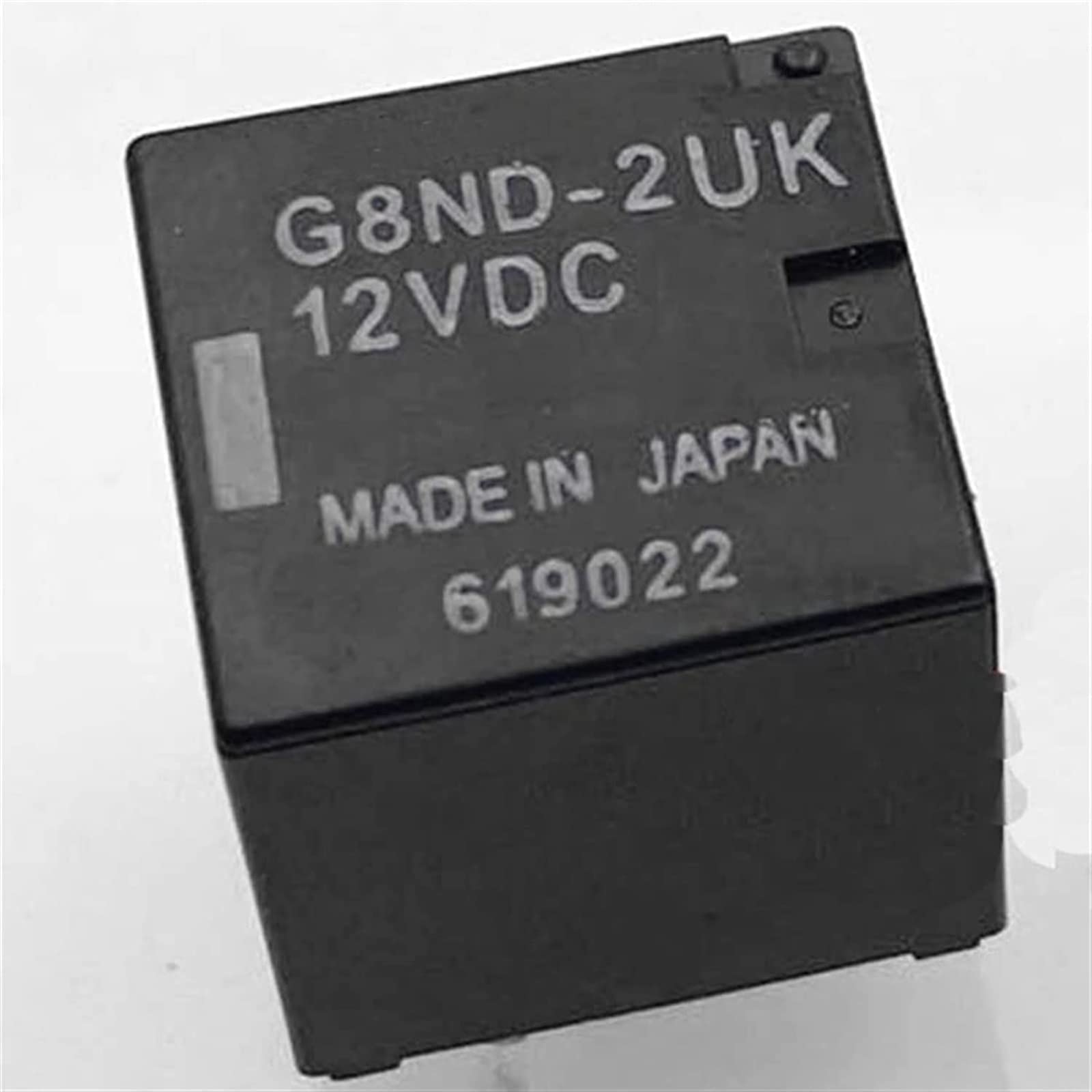 AQHYEBNSR Relay 1 PCS G8ND-2UK 12VDC 12V Automative 8 Pins