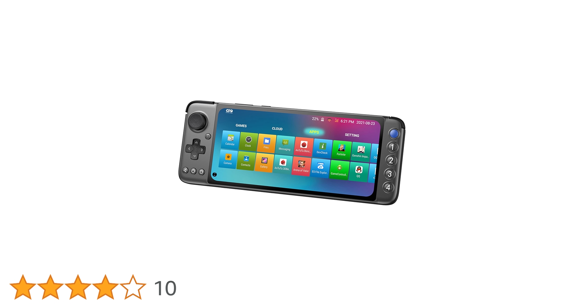 Amazon.co.jp: GPD XP Plus Androidゲーム機 国内正規版