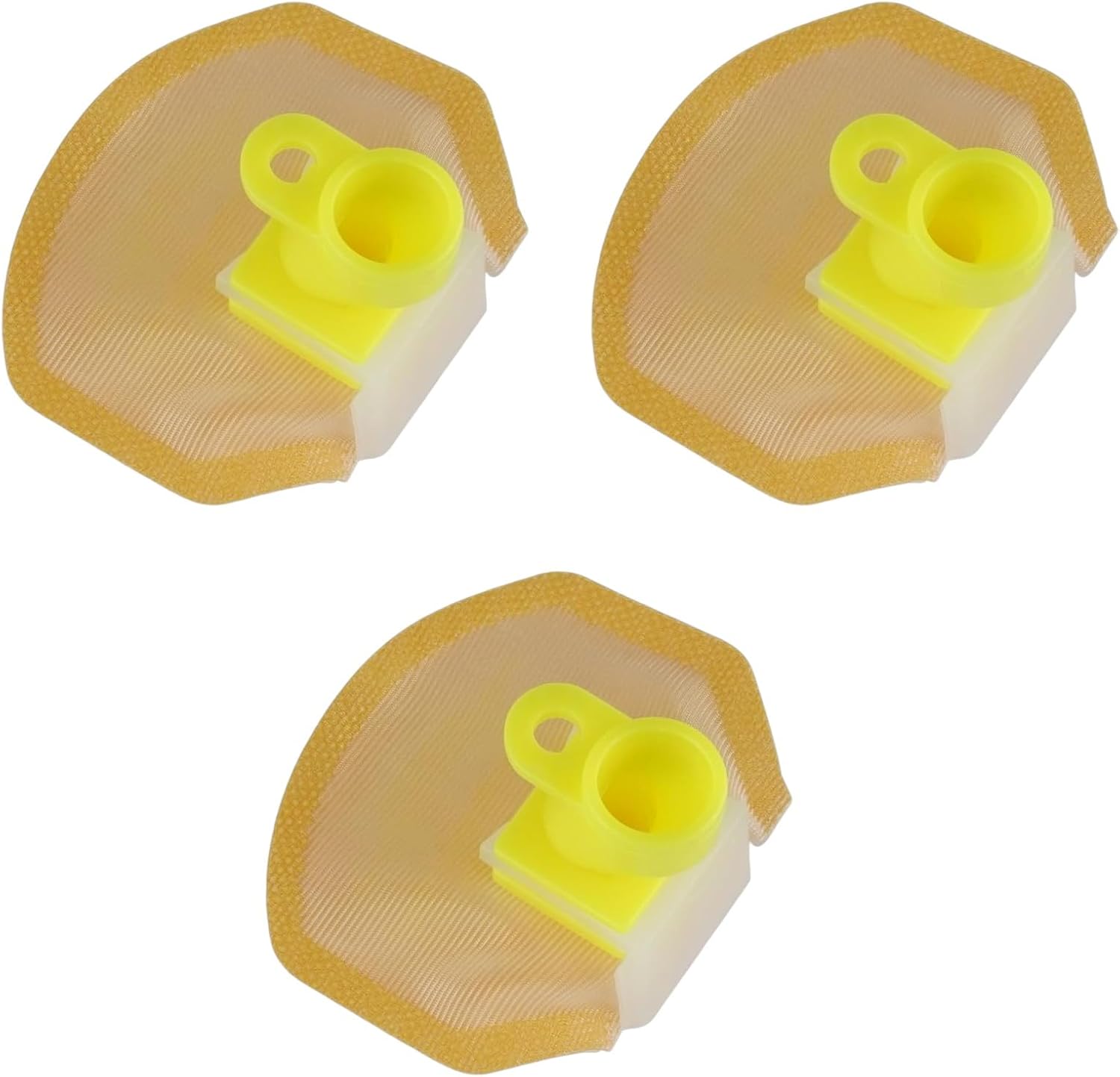 Powersports Replacement Parts for 3 Intank Fuel Pump Filter Strainer for Honda CBR650F FA 2014-18/16700-MJE-D02 Mod-C33C-26156