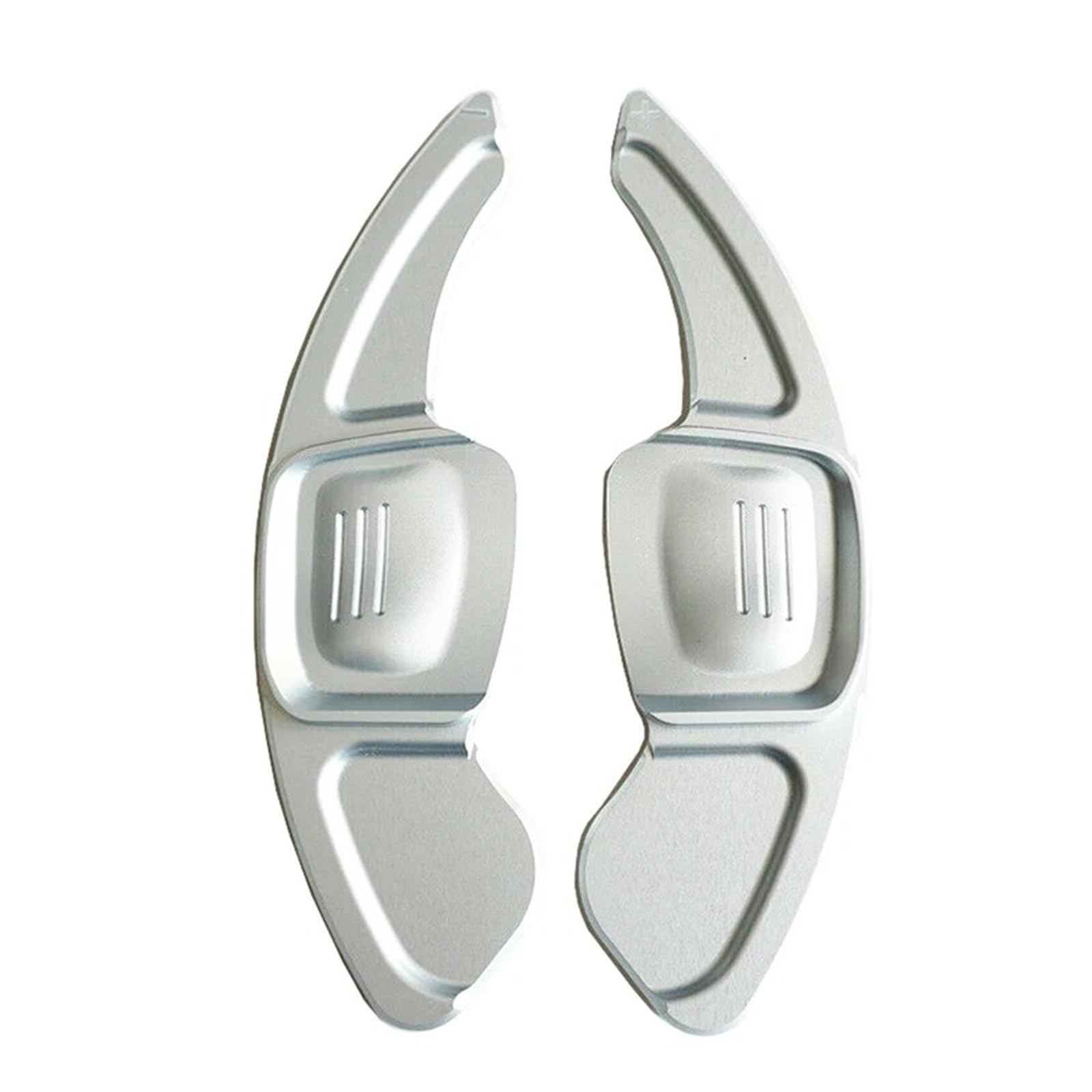 Uieowhn White Car Paddle Shift Extensions Decoration For Golf 7 Alltrack Mk7 Passat B8 Variant Tiguan Jetta Mk6 Shifter Gear Paddle