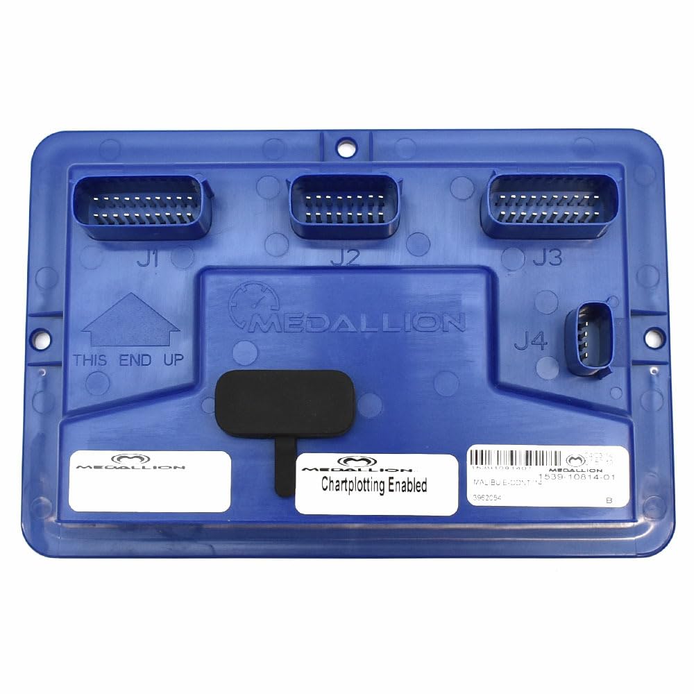 Malibu Boat Viper Command Module 3962054 | Chartplotting 1539-10814-01