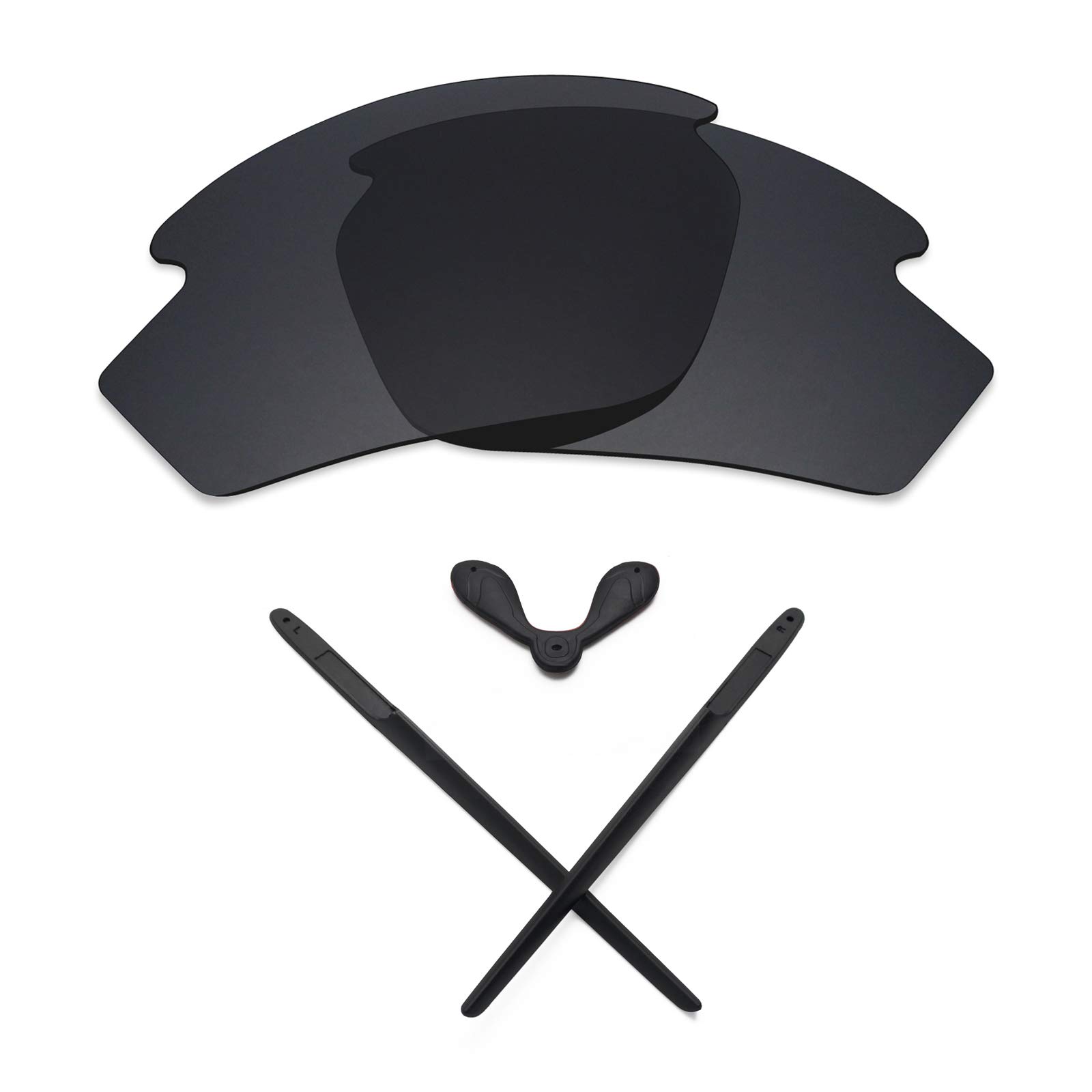 Mryok Replacement Lenses & Rubber Kits for Rudy Project Rydon Sunglass - Options