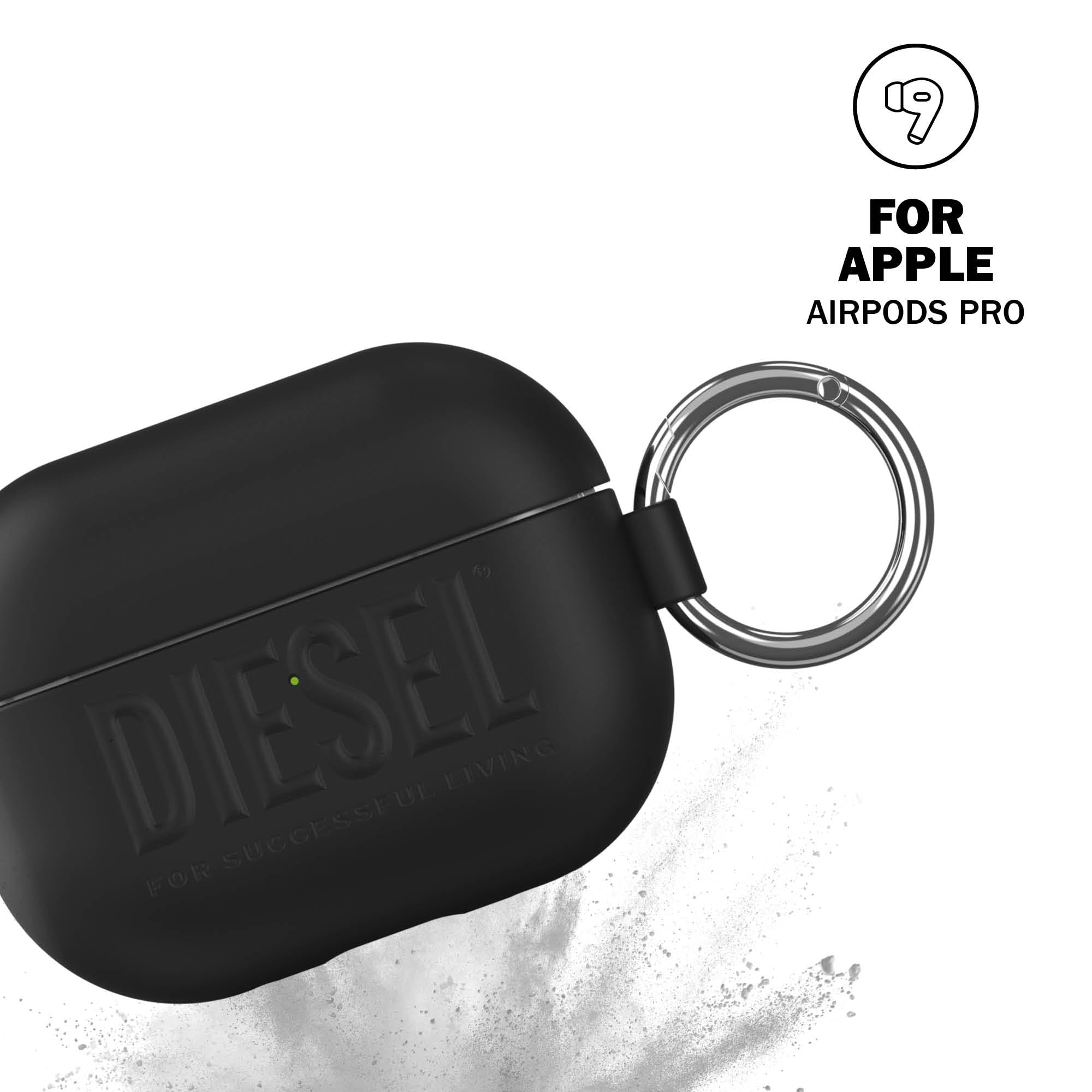 Amazon | DIESEL AirPods Pro2 ケース/AirPods Pro ケース TPU