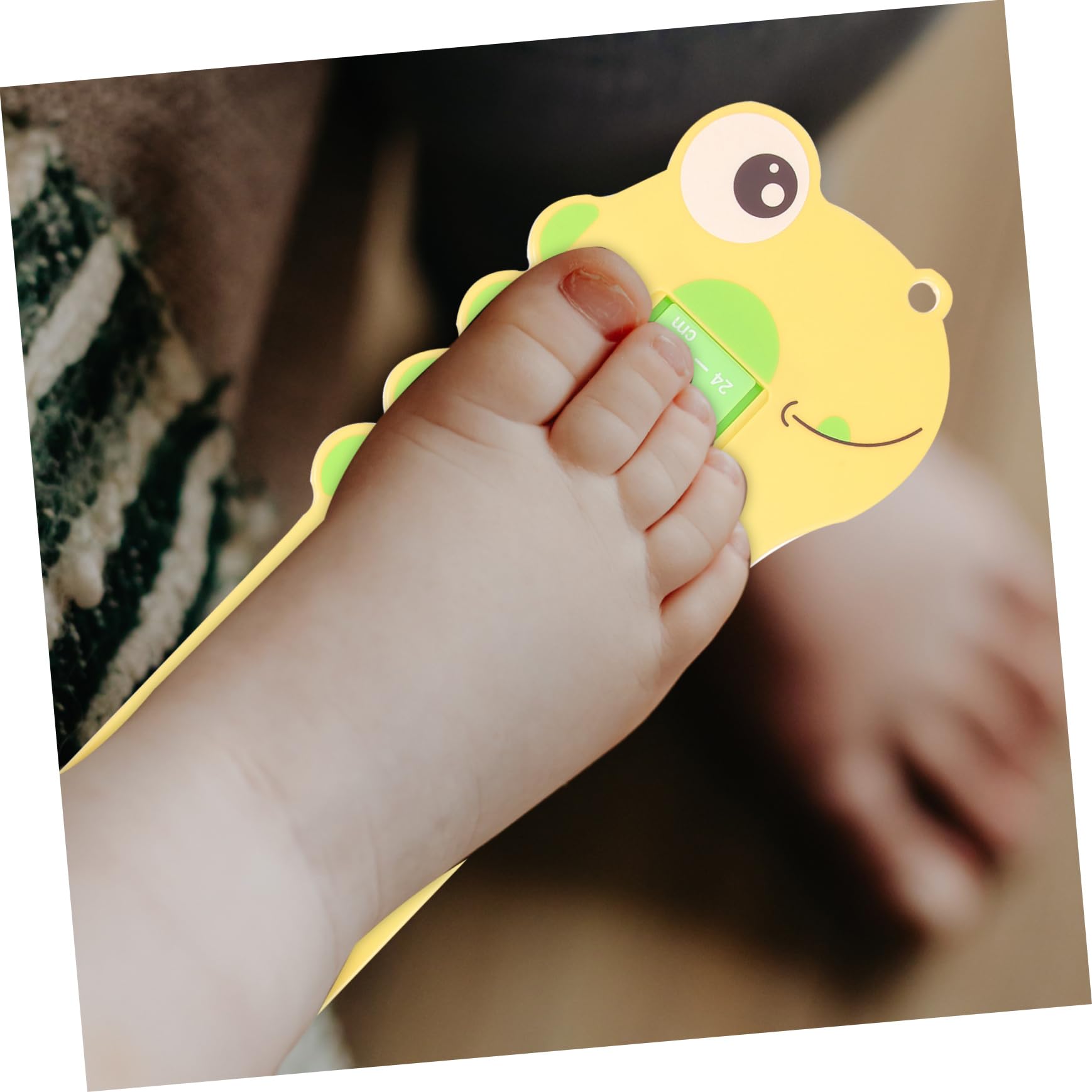 VALICLUD Dispositivo De Medición De Pies Para Niños Dispositivo De Medición Para El Hogar Medidor De Zapatos Dispositivos De Medición Mini Medidor De Zapatos Zapatos De Bebé Infantil Regla