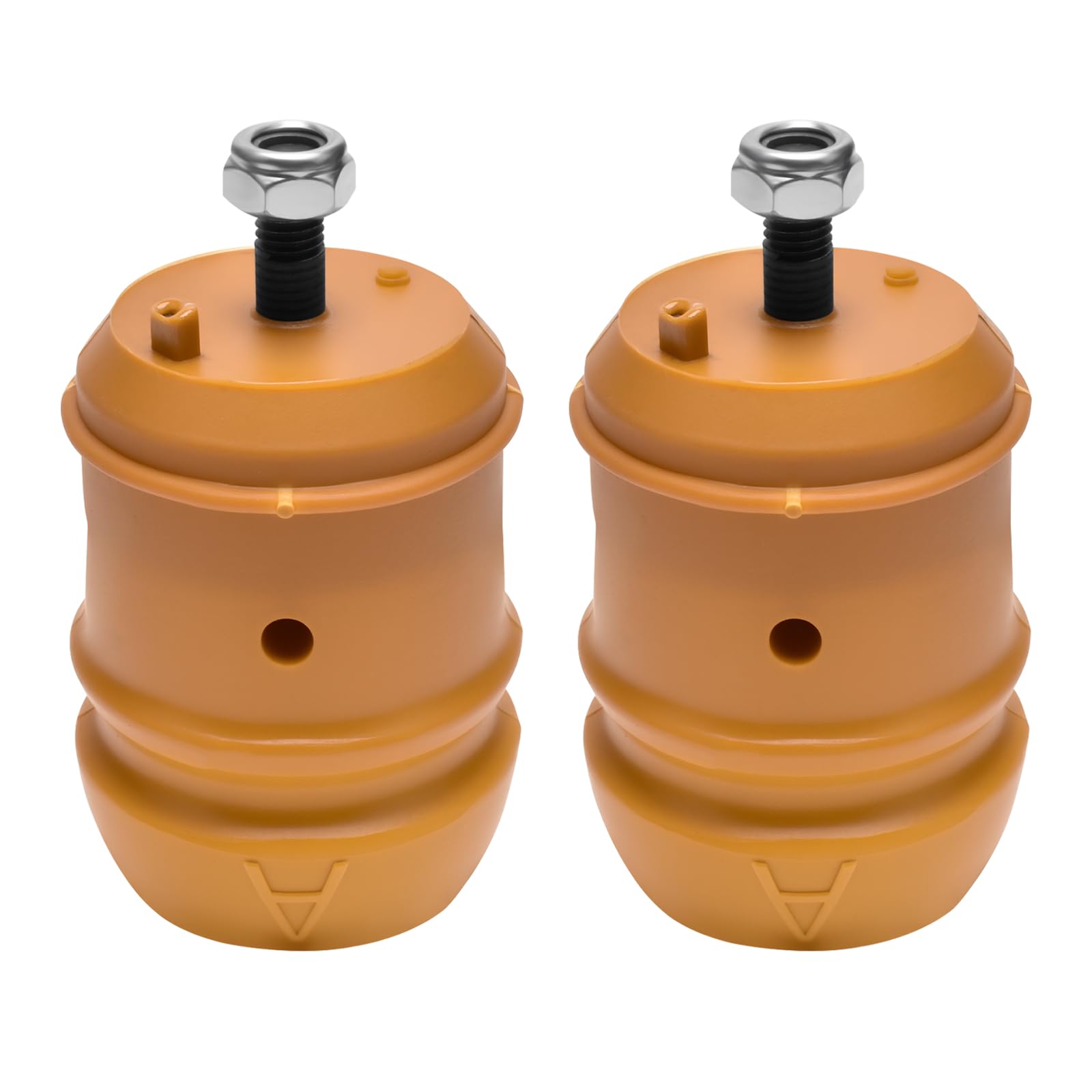 Amazon.com: 7C3Z-4730-A 1Pair Rear Bump Stop Fit for Ford F250