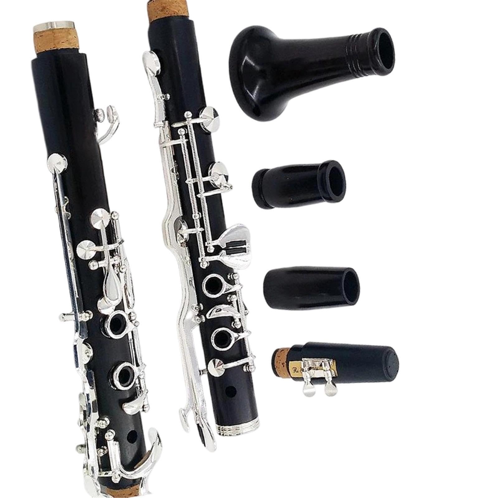 Klarnet Bb Klarnet G Tune