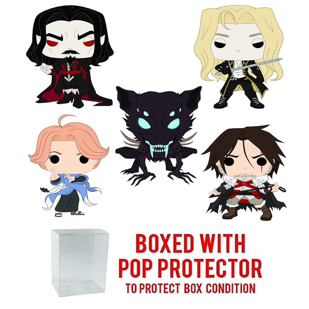 castlevania pop