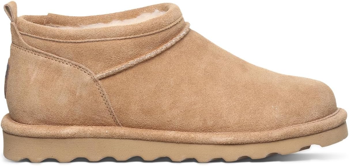 BEARPAW Women's Super Shorty - Wide Fit