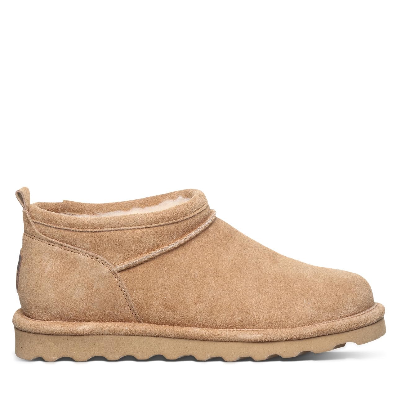 BEARPAW Womens Super Shorty Boots 3 Suede Shoes Indoor Outdoor Boots for Women Multiple Colors Sizes