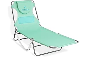 Ostrich Ladies Comfort Lounger with Chest Support