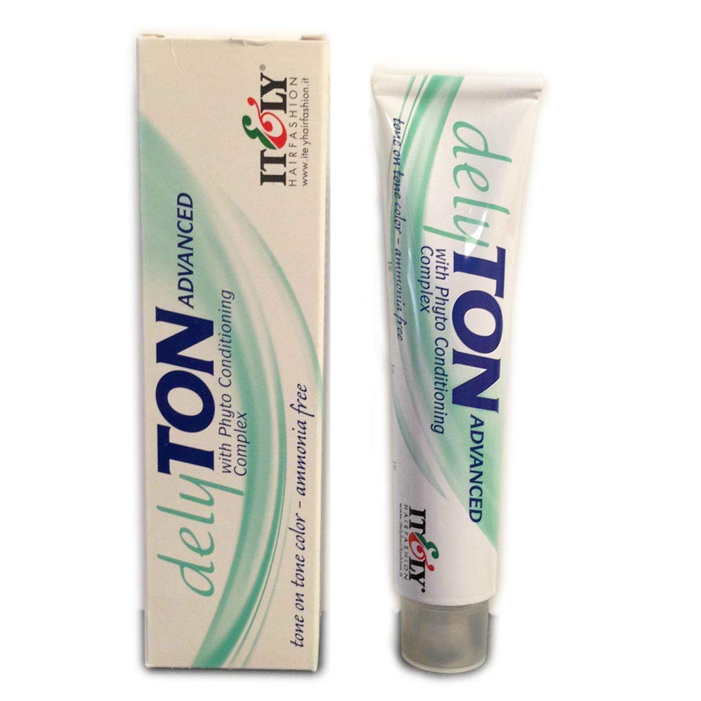 delyTON Advanced with Phyto Conditioning Complex 2.03fl oz 58,2g (5N LIGHT BROWN)