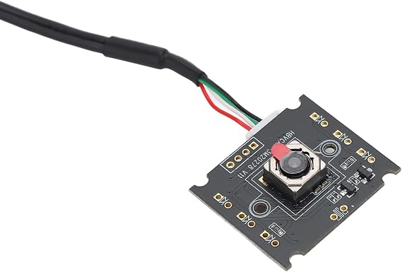 Mini USB2.0 Webcam Board, Drive Free Industrial USB Camera Module with OV3640 Sensor for for Windows for OS X