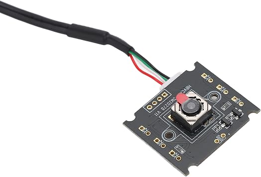 Mini USB2.0 Webcam Board, Drive Free Industrial USB Camera Module with OV3640 Sensor for for Windows for OS X