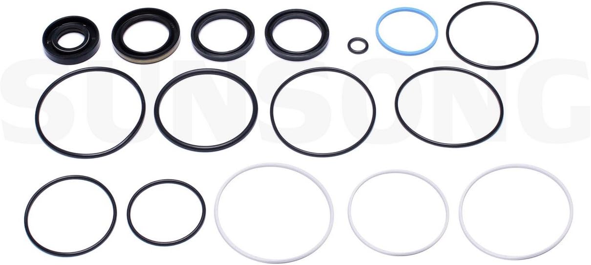 Sunsong 8401187 Steering Gear Seal Kit