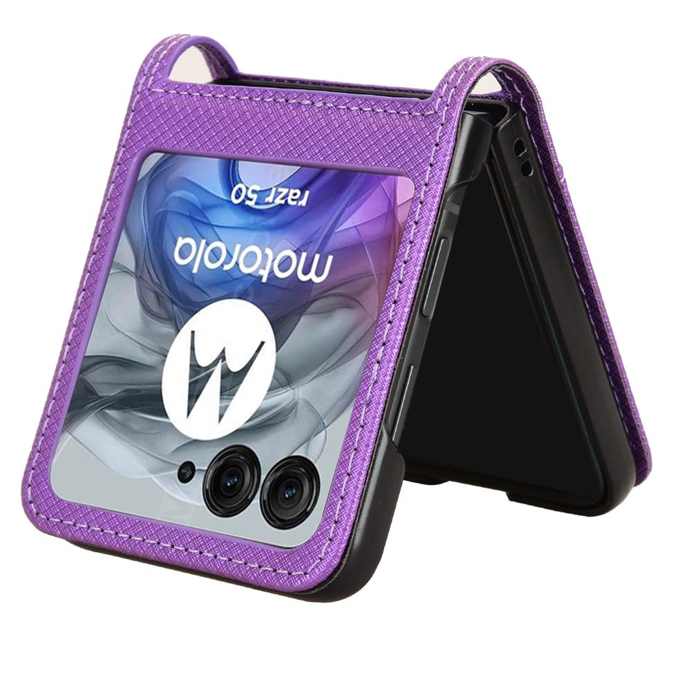 Amazon.com: Asuwish Phone Case for Motorola Razr 2024/Moto Razr 50