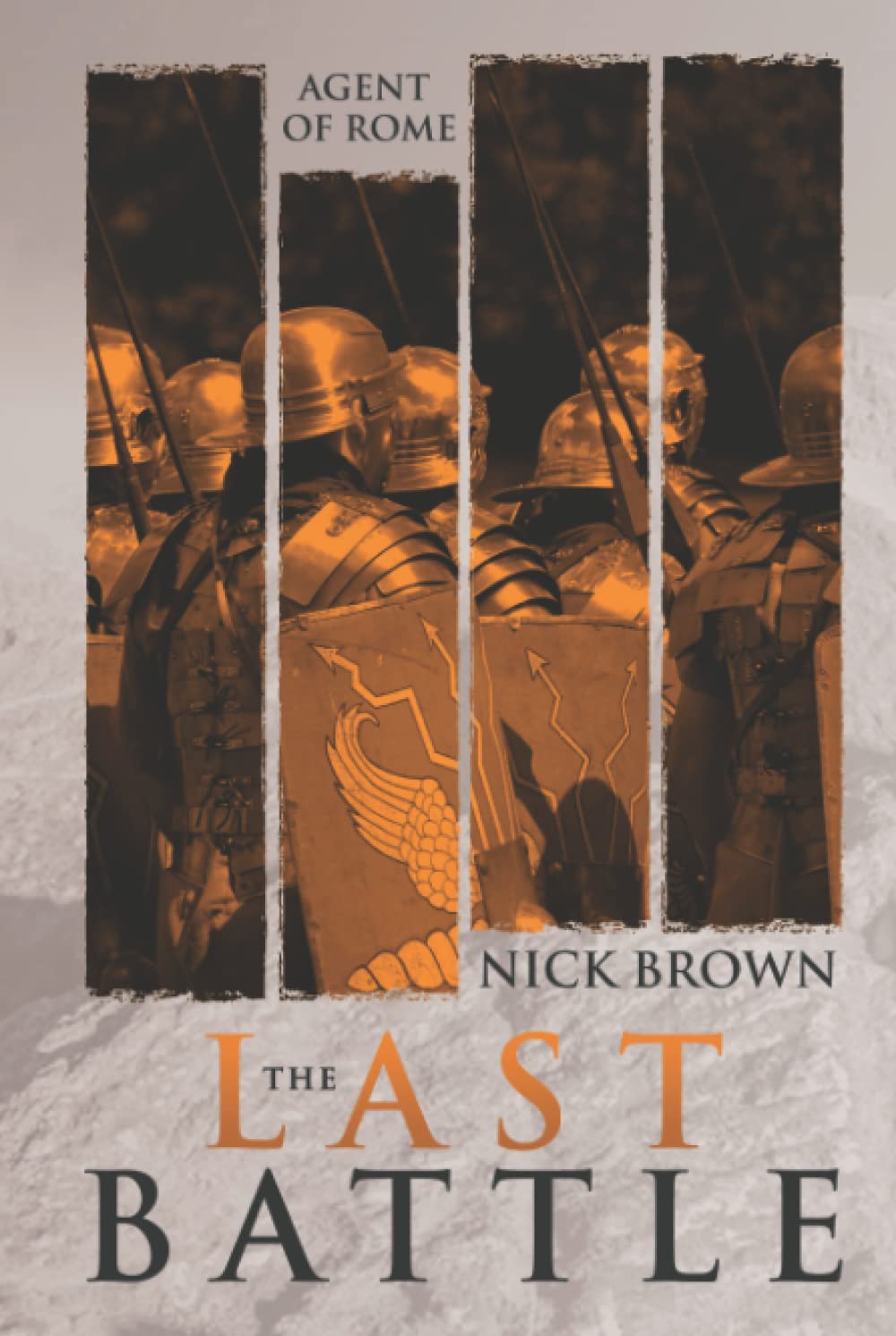 Agent of Rome: The Last Battle