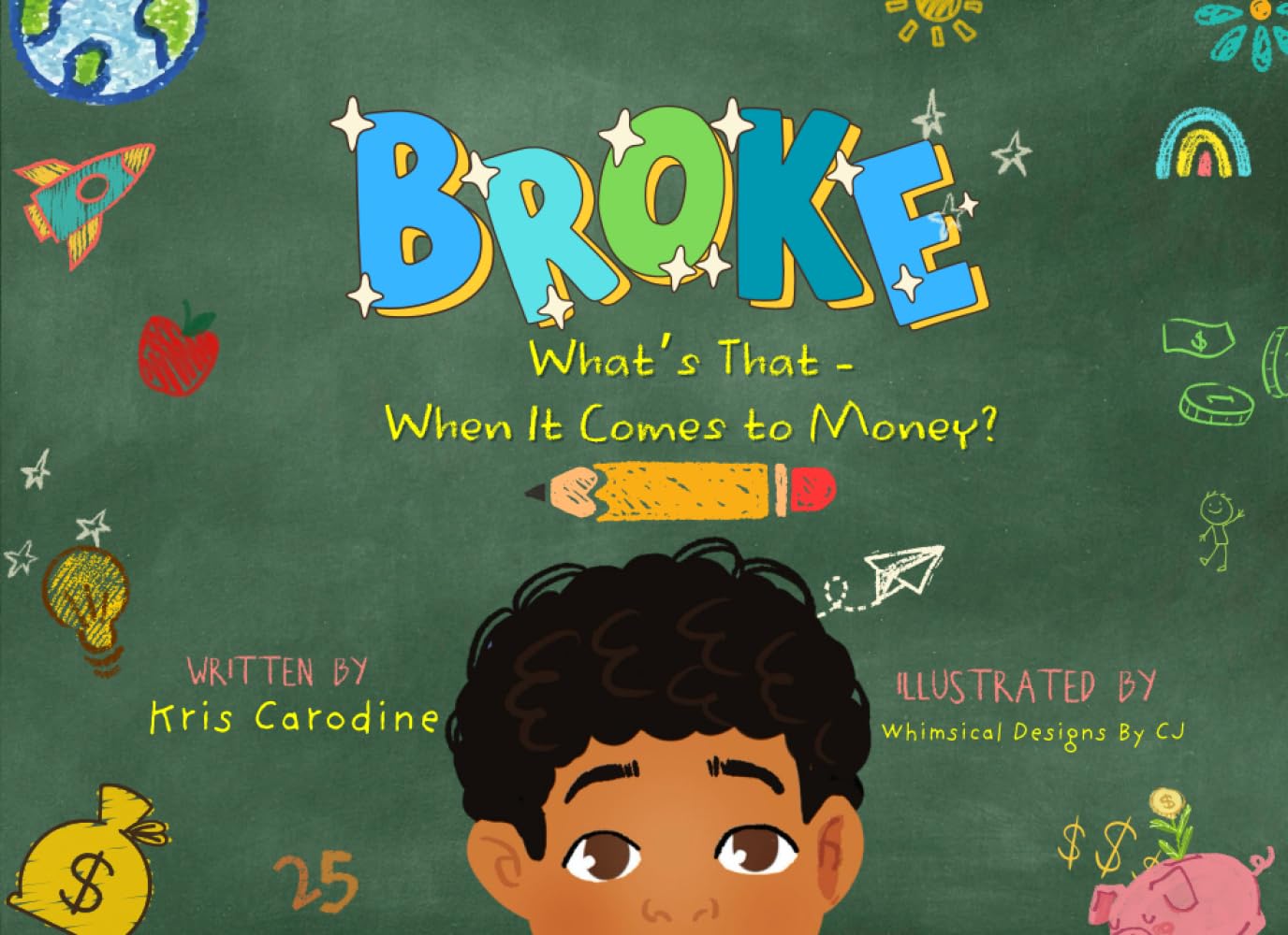 BROKE: What It Means When It Comes to Money