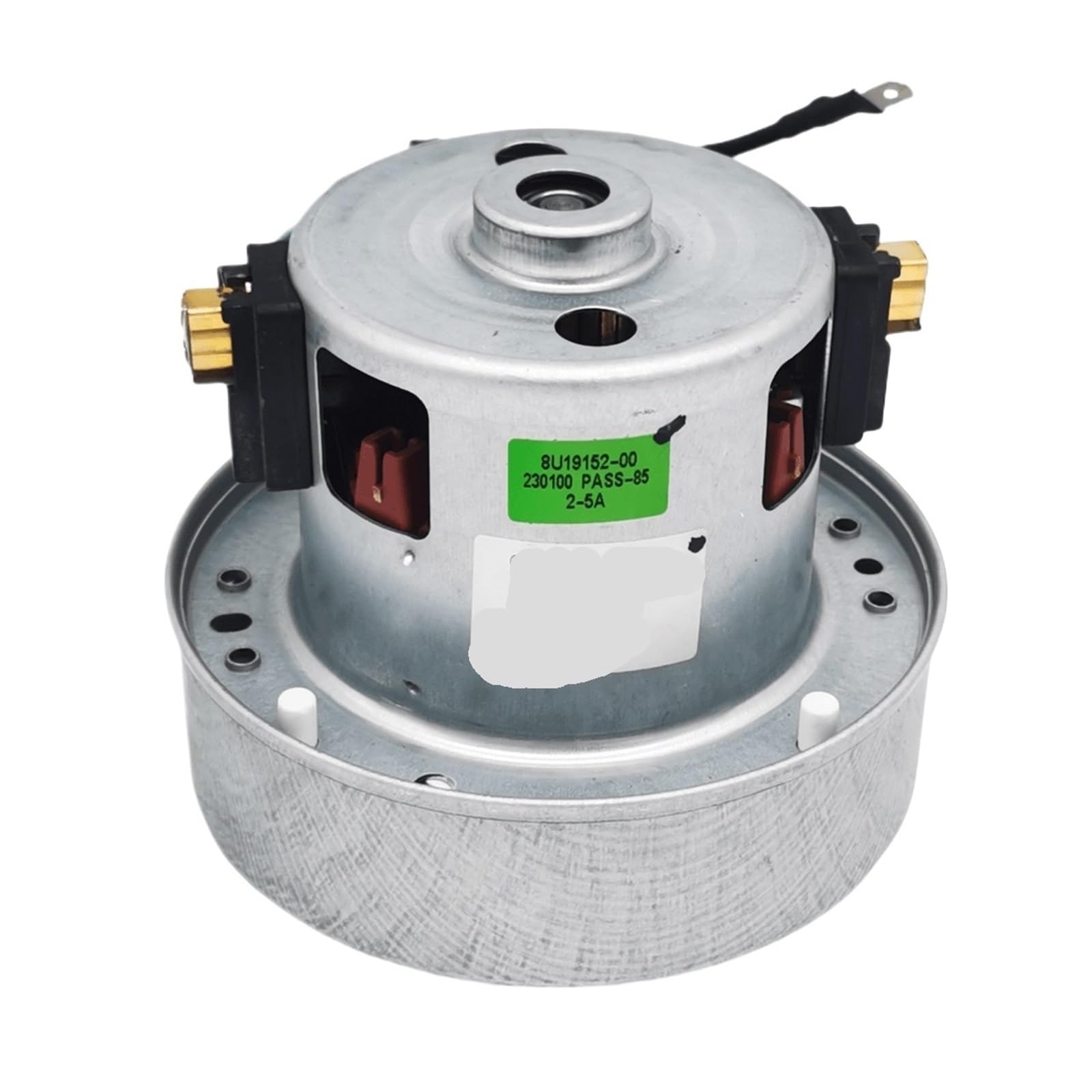 EEZII 220V-240V 50HZ 1000W Industrial Vacuum Cleaner Motor Fan Diameter 107mm Large Power Copper Wire By Pass Vacuum Cleaner Parts