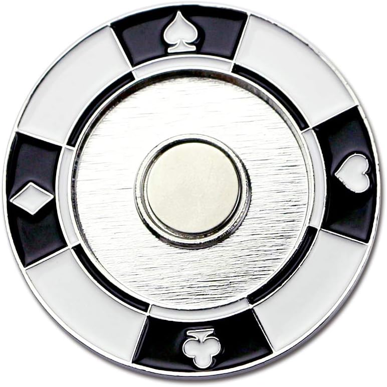 review PINMEI Golf Ball Marker Golf Poker Chips Gifts Sets