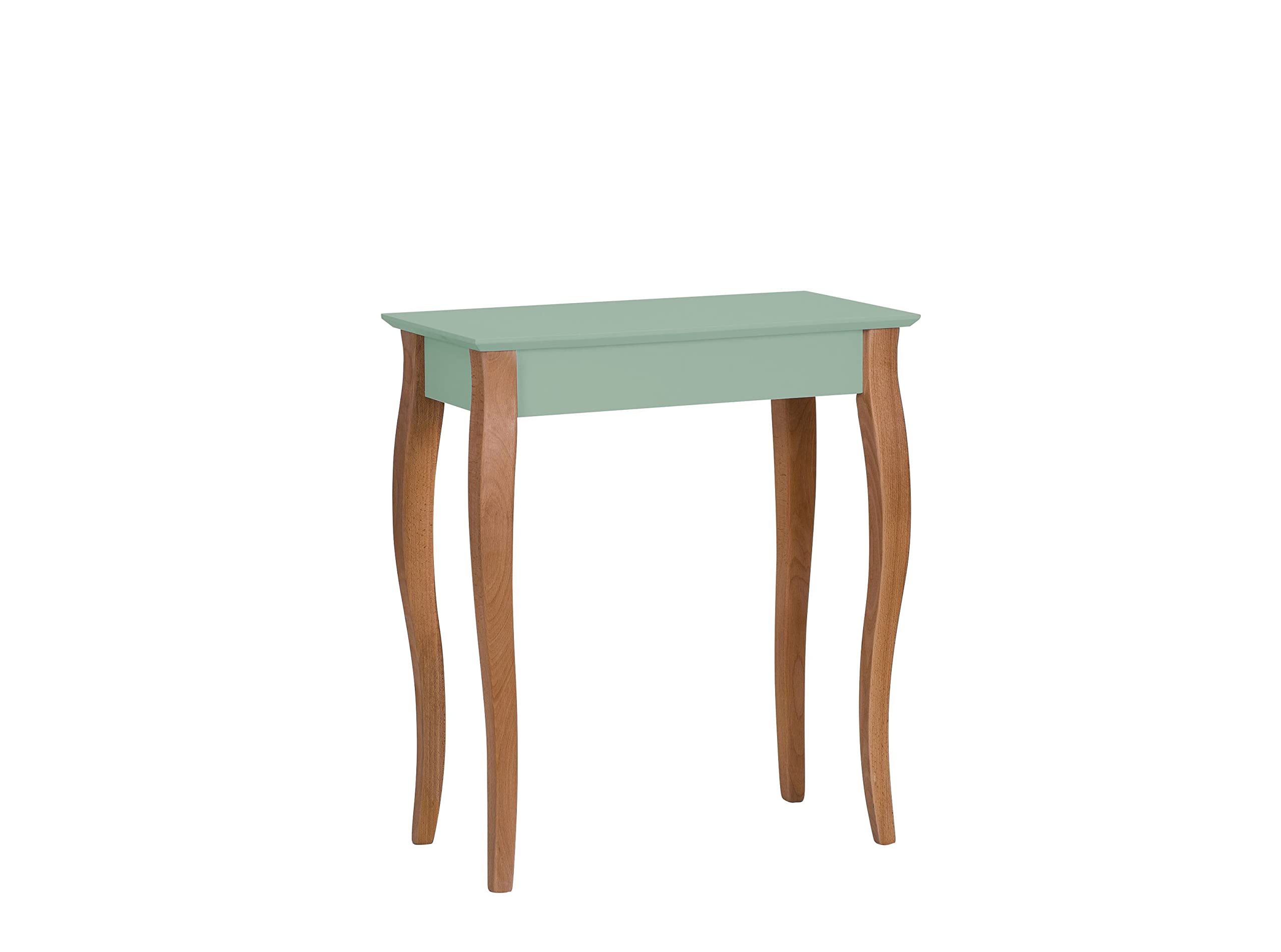 RAGABA Consolle LILLO Con Gambe Cabriole Nere - Legno Di FSC Facilit Di Montaggio E 1118772