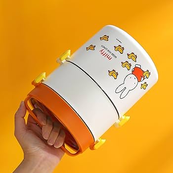 Amazon | 保温弁当箱 保温ランチジャー お弁当箱 ミッフィー