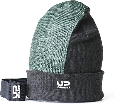 Amazon Upgradez ヘッドスピンビーニー ブレイクダンス用 フリックネックコレクション ダークグレー 大人用 Upgradez ダンス Amazon Upgradez ヘッドスピンビーニー ブレイクダンス用 フリックネックコレクション ダークグレー 大人用 Upgradez ダンス