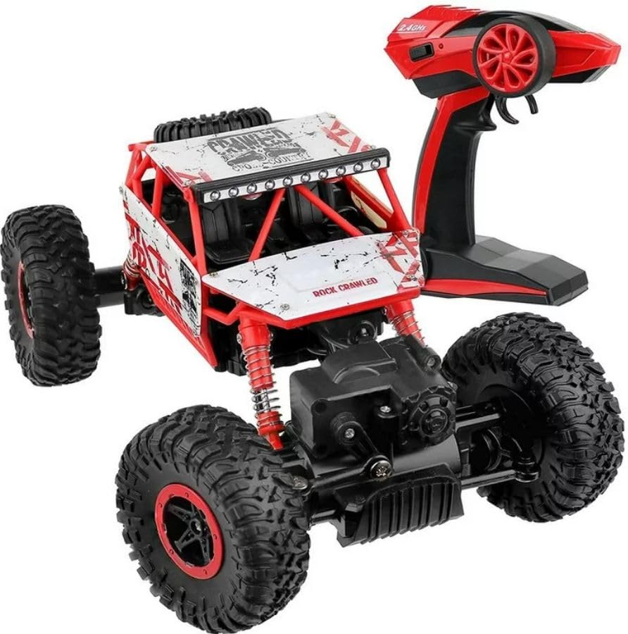 リッキー サンタ ドラゴン makestar ラキドロ applemusic Jack Royal ABS Plastic 1/18 RC Rock Crawler Car 4 WD Shaft Drive