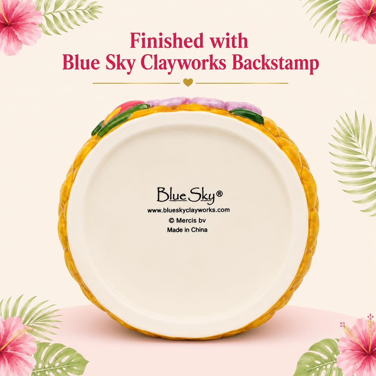 Amazon.co.jp: Blue Sky Clayworks ハローキティ パイナップル