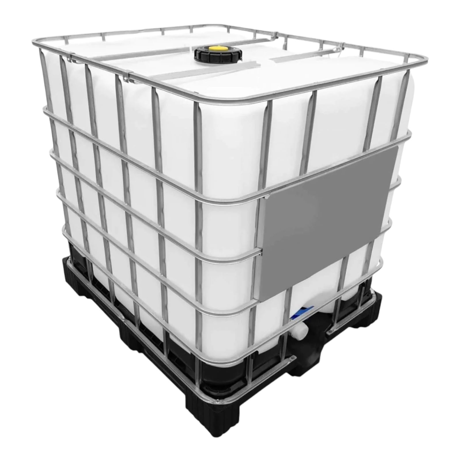1000L Demineralisiertes Wasser DM Wasser nach VDE 0510-1000 Liter IBC