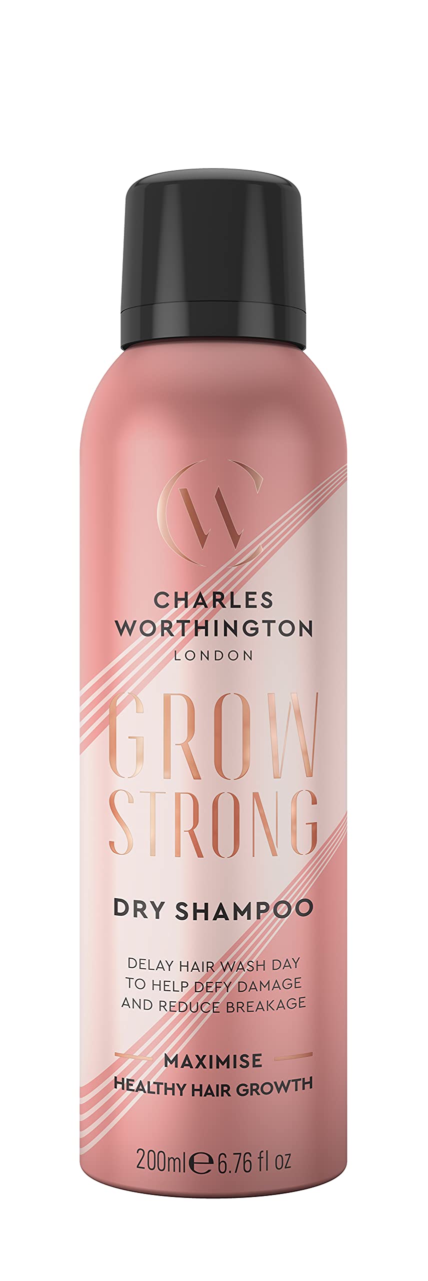 Charles Worthington Grow Strong Dry Shampoo