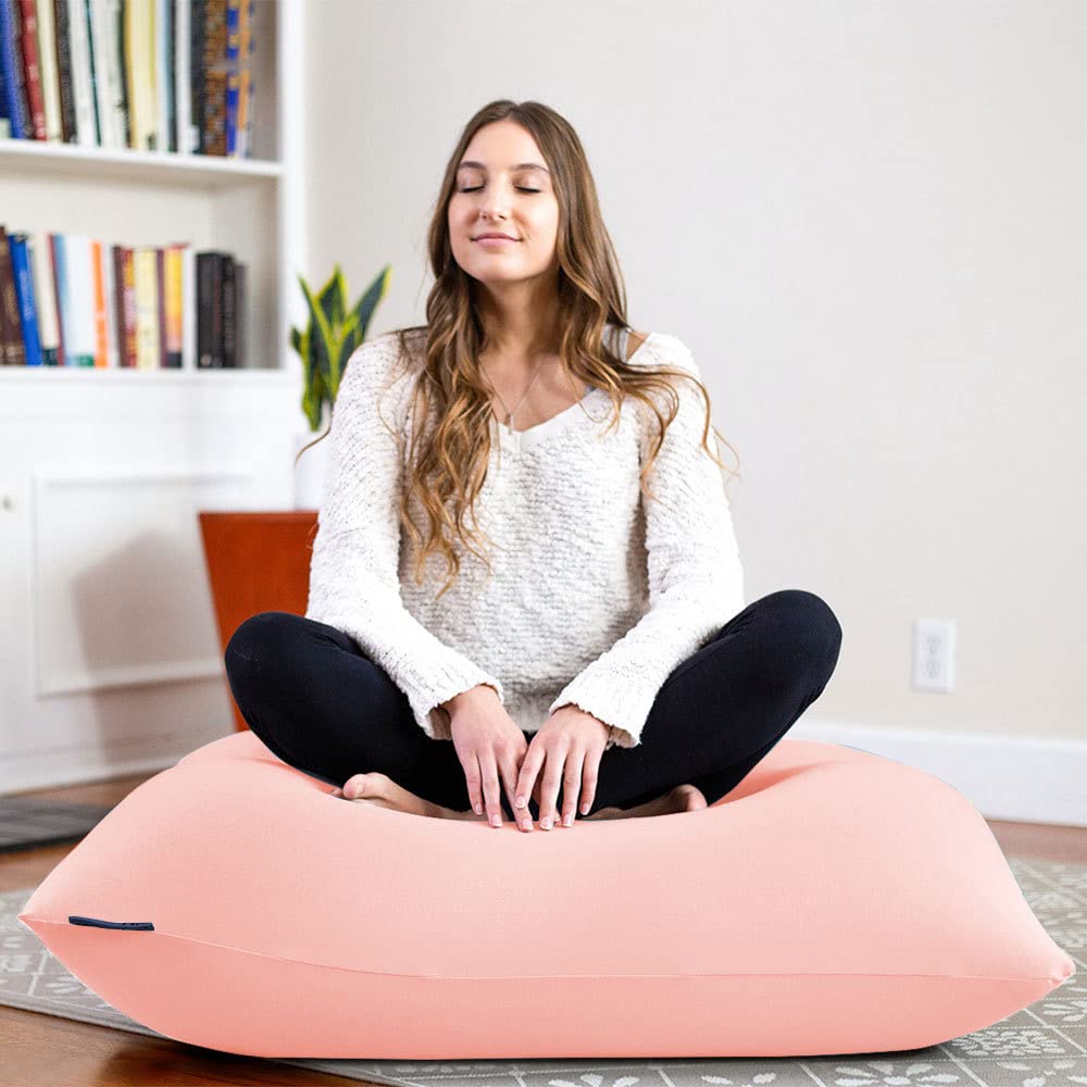 Amazon.co.jp: Yogibo Mini Premium Flamingo : Home & Kitchen