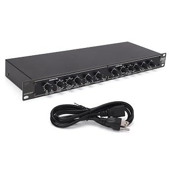 Provides 234XL crossover, 234XL crossover 4-way crossover, outdoor stage performance, premium sound crossover and stereo effect