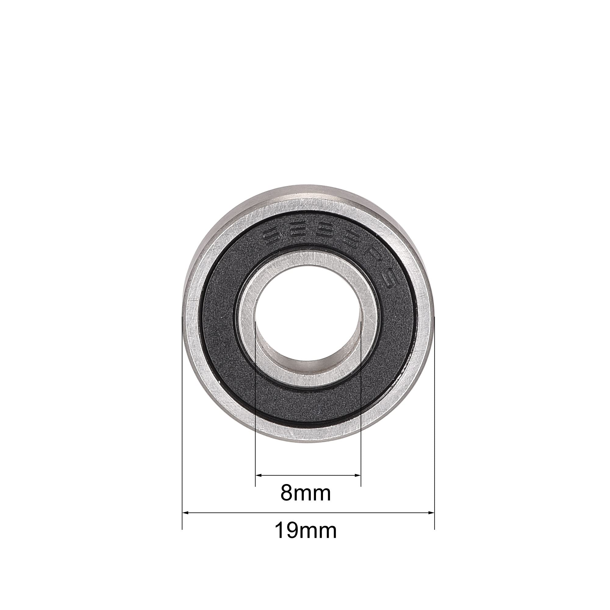 Cinta De Aislar De 18 M X 19 Mm, Negra, Pretul
