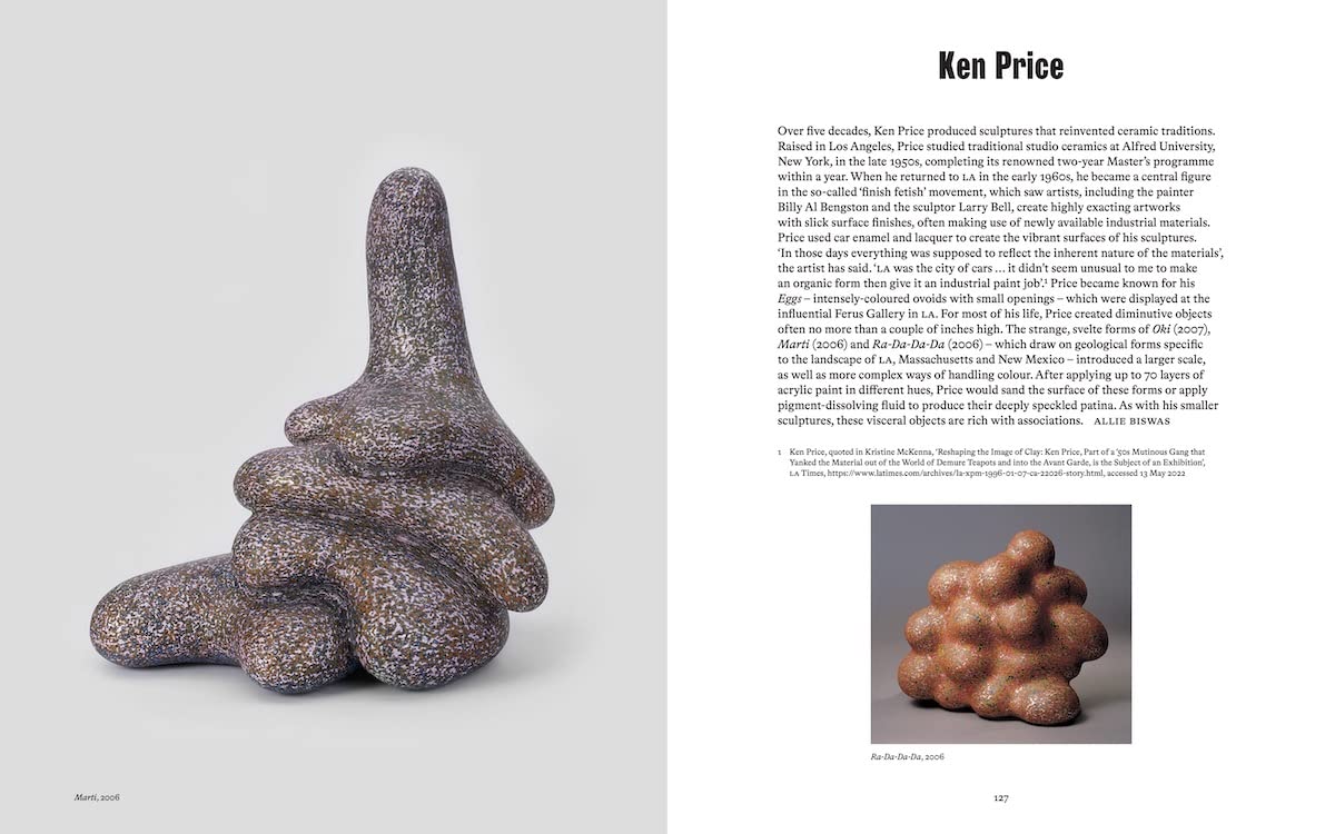 Strange Clay: Ceramics in Contemporary Art (Zeitgenössische Kunst)