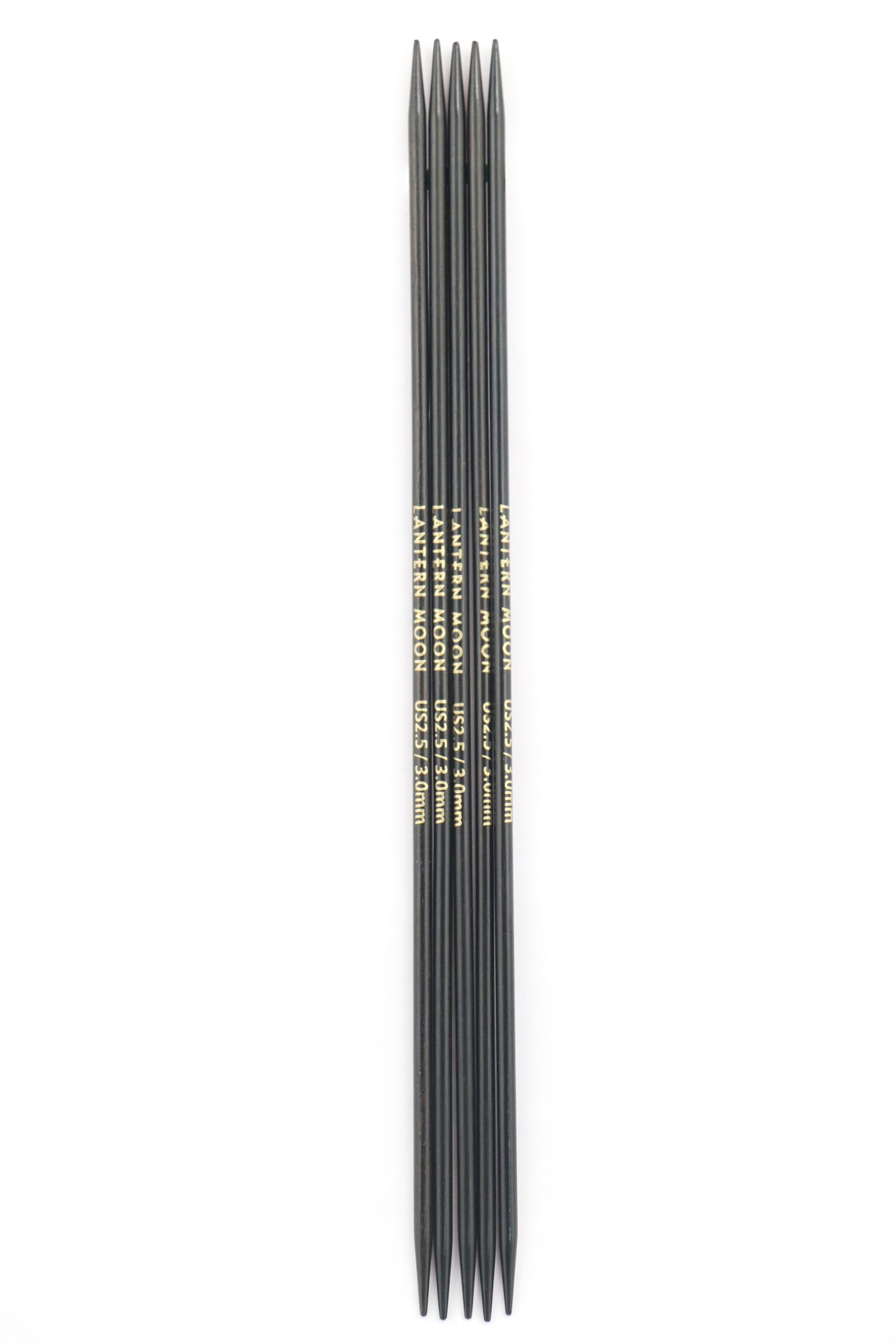 Lanter Moon – Lanter Moon (15 cm, 3,00 mm), Nadelspiel
