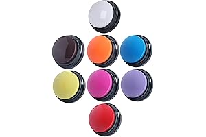 Interactive Animal Voice Changer Pet Buttons