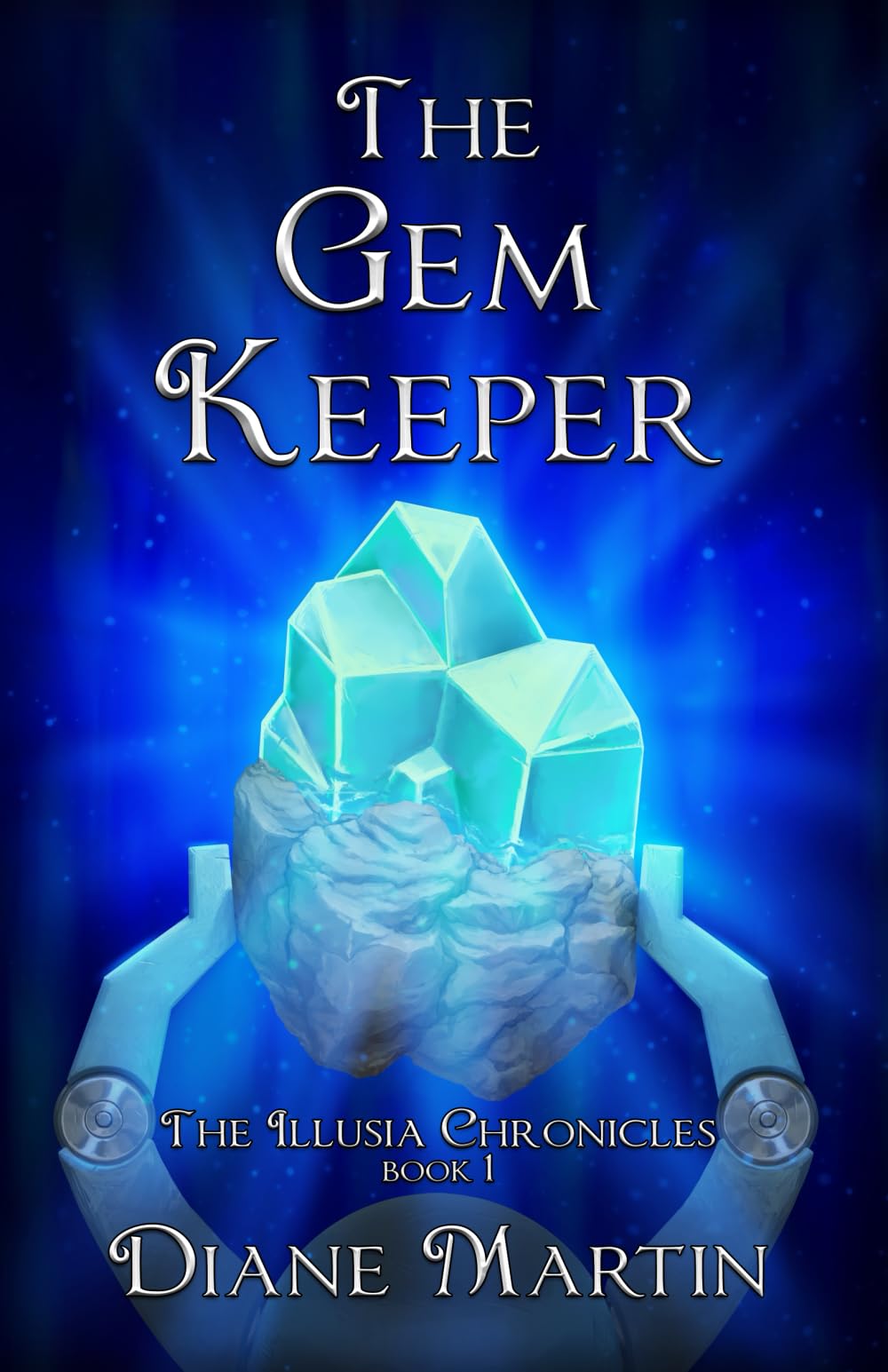 The Gem Keeper: A Middle-Grade Fantasy Adventure: 1 (The Illusia Chronicles)