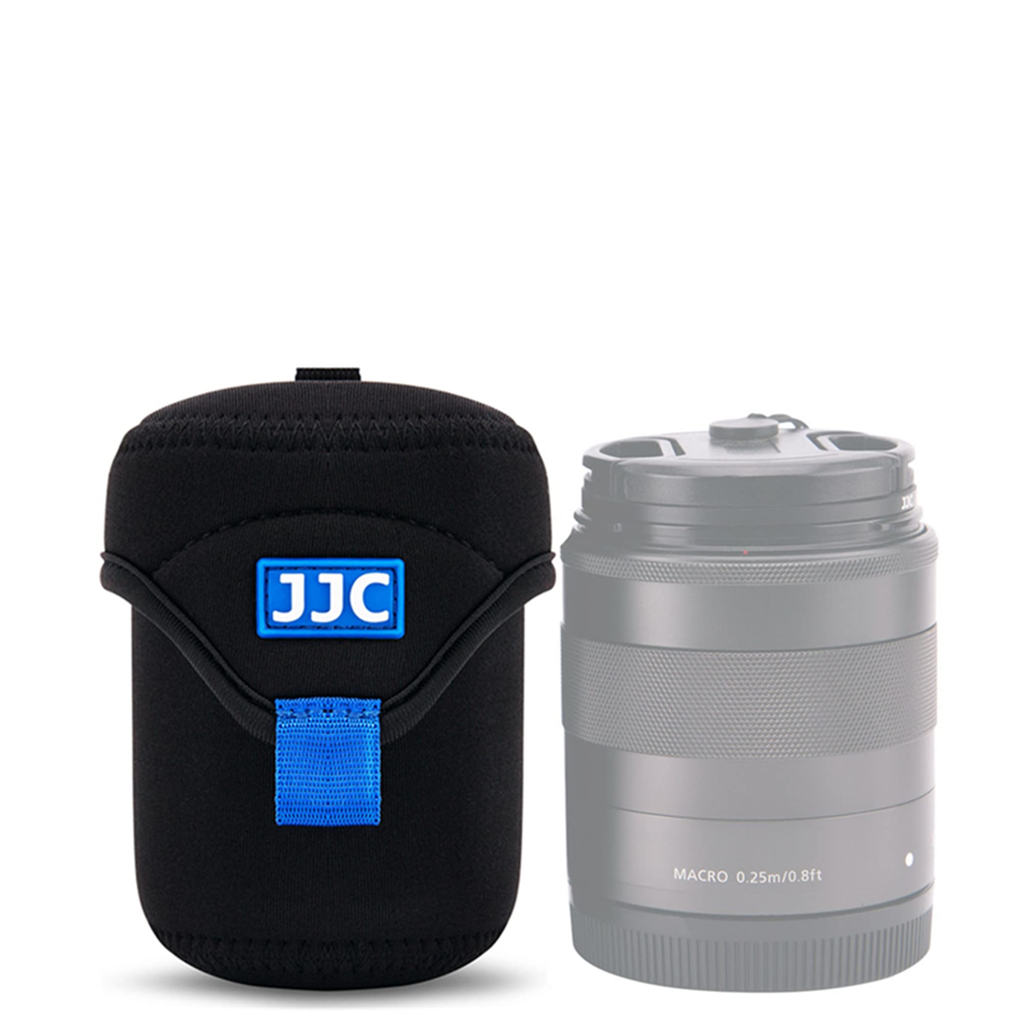 キャノンEF S 35㎜ f2.8マクロレンズ、レンズガードフィルター、ケース